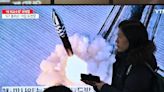 North Korea tests ballistic missile, Japan and South Korea say