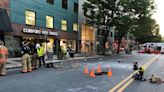 300 people evacuated due to possible gas leak in Bethesda