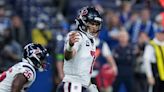 Texans, led by rookie QB Stroud, return to playoffs for 1st time since 2019 against Browns, Flacco