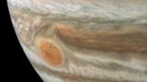 NASA spacecraft saw something incredible near Jupiter's Great Red Spot