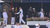 U.S. Naval Academy celebrates Class of 2024's graduation and commissioning