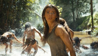 Freya Allan reveals "smart" change to original Kingdom of the Planet of the Apes ending