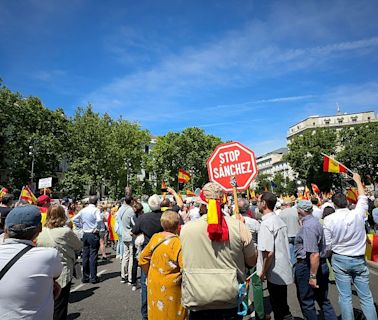 EU-Wahlkampf in Spanien: Konservative kritisieren das neue Amnestiegesetz