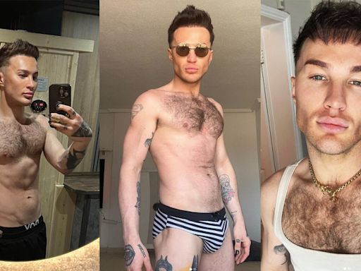 10 sexy pics that prove 'Drag Race's The Vivienne has entered her twunk era