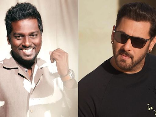 Jawan Director Atlee To Cast Salman Khan In His Next After Fallout With Allu Arjun?