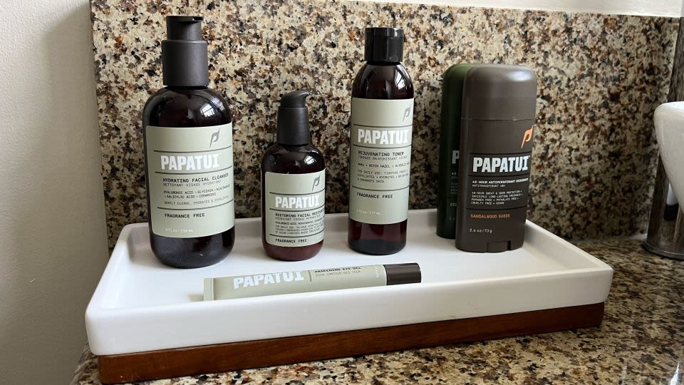 We tested Dwayne ‘The Rock’ Johnson’s Papatui men’s skin care — here’s our review