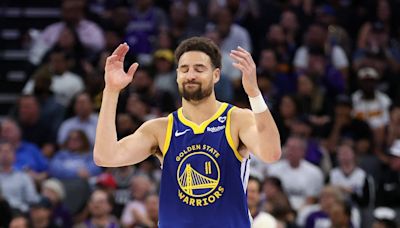 NBA: GSW's Klay Thompson Set To Join Forces With Doncic, Iriving at Dallas Mavericks, Sources Say - News18