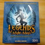 魔法門英雄會 2001 (legend of might and magic) pc game 電腦遊戲