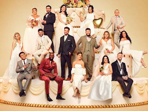 MAFS UK couple split off screen and bride has already moved on with new partner