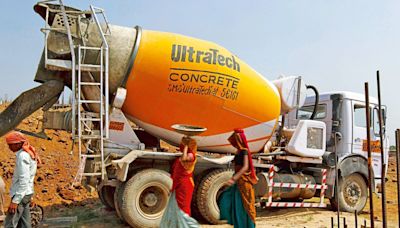 UltraTech Cement to buy 23% stake in India Cements