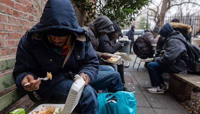 Nova York registra maior número de pessoas em situação de rua em 20 anos