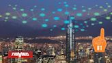 Chile lidera velocidades de internet móvil en el continente donde la región Metropolitana y de Magallanes tienen la mejor conexión