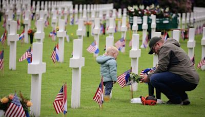 A culture of commemoration is still thriving in this Dutch town 80 years after its liberation