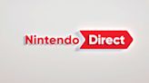 A Nintendo Direct is Coming Tomorrow