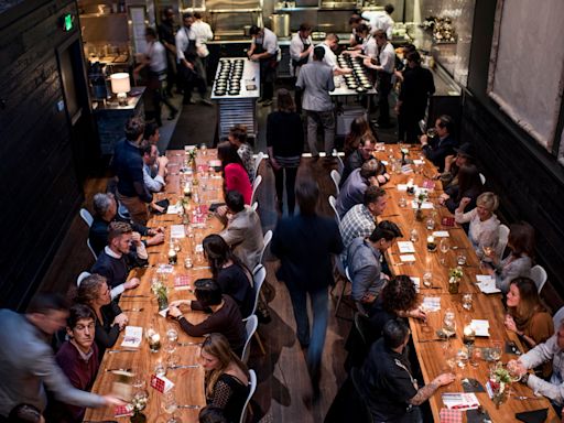 As California bans service fees, restaurants brace for impact