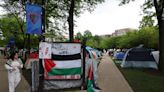 DePaul University reaches ‘impasse’ with pro-Palestine encampment, next steps unclear