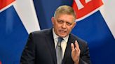 Slovakia’s populist prime minister was shot in an assassination attempt, shocking Europe