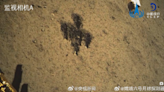 ¿Qué dice el grafiti que grabó la última misión de China en el lado oscuro de la Luna?