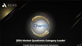 Acies recognized as a Category Leader in Chartis Research's 2024 Market Quadrants report on Credit Risk Management Solutions