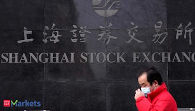 Shanghai stocks soar more than 5% on better than expected PMI data