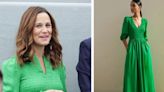 Pippa Middleton's light and breezy midi dress alternative is in the sale