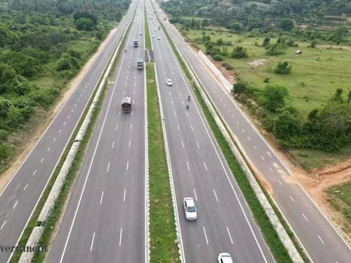 NHAI plans denser green cover along national highways with Miyawaki plantations - ET Government