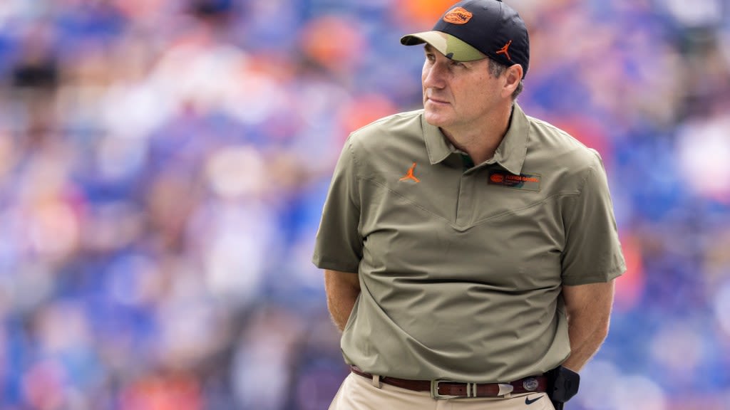 Dan Mullen hilariously trolled Florida during Miami loss with a retweet about his tenure as the Gators coach