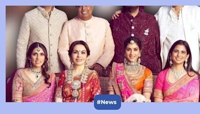 Anant Ambani-Radhika Merchant's wedding boosts Mukesh Ambani's fortune by Rs 25,000 crore!