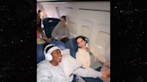 Caitlin Clark, Indiana Fever Hyped Flying Charter Plane For CT Sun Game, 'This Nice!'