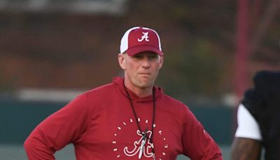 Alabama's recruiting keeps rolling under Kalen DeBoer: 'They had a great plan for me'