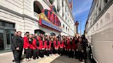 'Jumping for Joy': Brockton High band plays its best when it matters most and wins it all