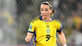 El fichaje más 'random' de la ex madridista Kosovare Asllani