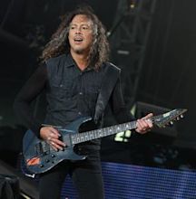 Kirk Hammett