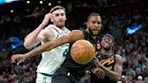 Mitchell's 29 points help Cavaliers blow out Celtics 118-94, tie series at 1 game apiece - The Morning Sun