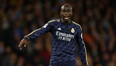 Arsenal and Liverpool in talks with Real Madrid star Ferland Mendy over summer transfer