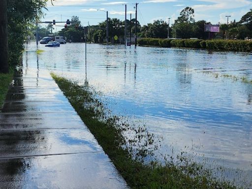 Port St. Lucie residents concerned following extensive flooding