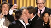 Emmys 2024 live: Succession and The Bear sweep awards as night ends with huge on-stage snog