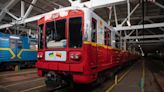 Warsaw delivers first 6 metro cars to Kyiv