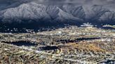 Las bellas fotos que dejó la nieve caída en la RM