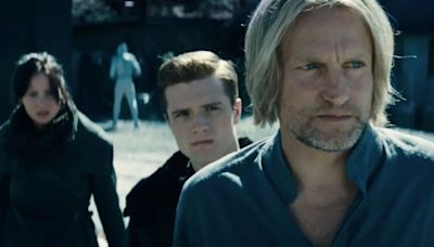 Una nueva película de “Los juegos del hambre” abordará el doloroso pasado de Haymitch