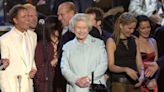 Millions celebrated 50 golden years for Queen