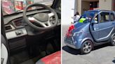 ¿Cuánto cuesta el auto eléctrico viral de TikTok y dónde se puede conseguir en México?