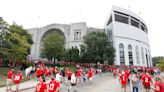 Person dies after falling off Ohio Stadium stands during Ohio State University graduation