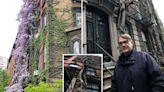 Iconic $4.2M East Village home covered in vines that have survived the cold, Sean Penn and angry insurers faces its most daunting threat yet