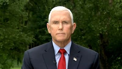 Mike Pence to teach course at Grove City College