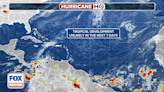 First Atlantic tropical disturbance of 2024 no longer monitored by National Hurricane Center