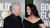 Michael Douglas and Catherine Zeta-Jones Celebrate Their Joint Birthday with Huge Chocolate Cake