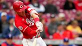 Six-run eighth inning fuels Reds win over the Rangers