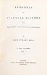 Principles of Political Economy