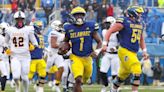 Blue Hens run over North Carolina A&T, prevail 21-6